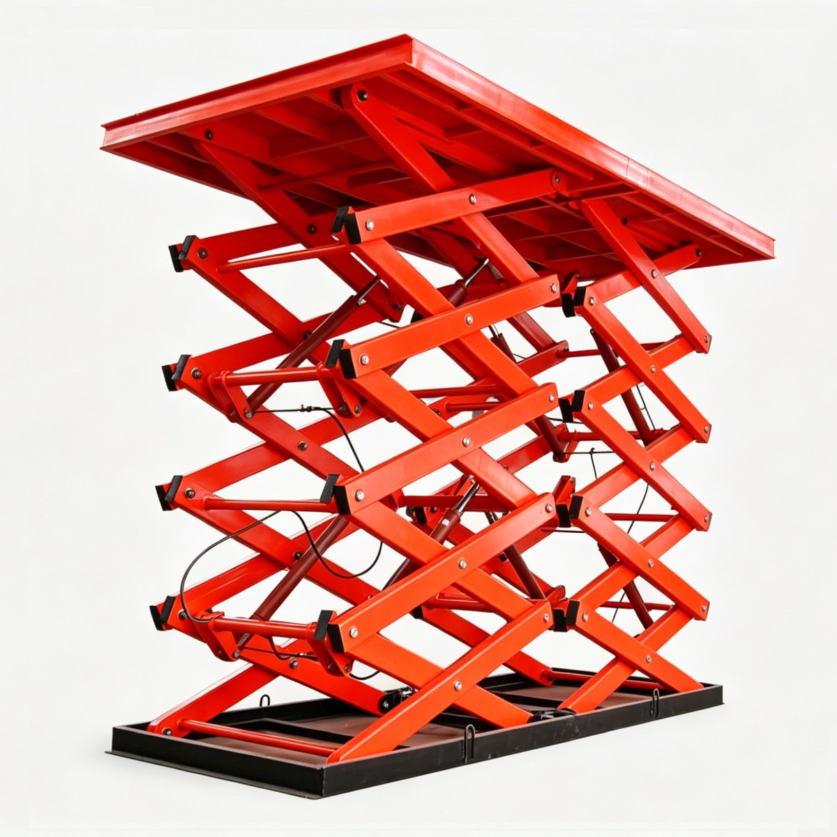 宁德霞浦北壁乡重型固定升降机